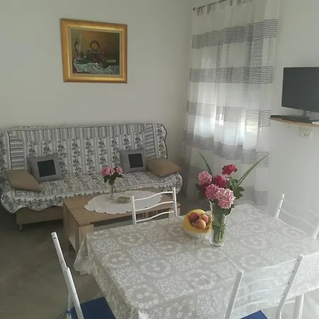 Ivka Апартаменты Бродарица